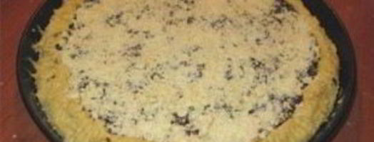 пирог с сухофруктами. Шаг 9