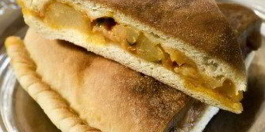 Пирог с цукини