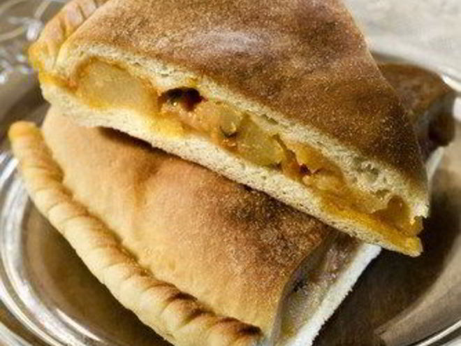 Рецепт пирога с цукини