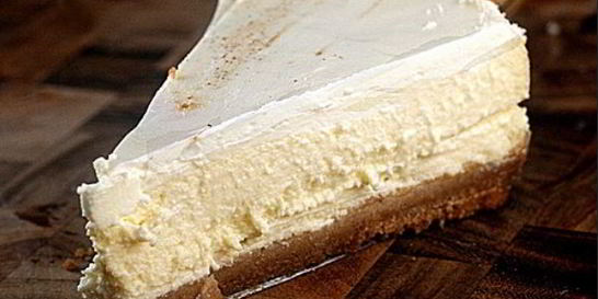 Пирог с творогом в духовке