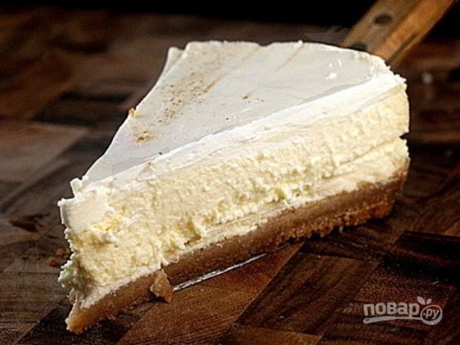 Рецепт пирога с творогом в духовке