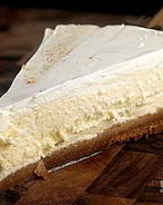 Пирог с творогом в духовке