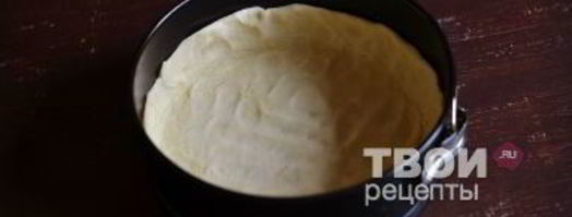 пирог с тыквой. Шаг 25