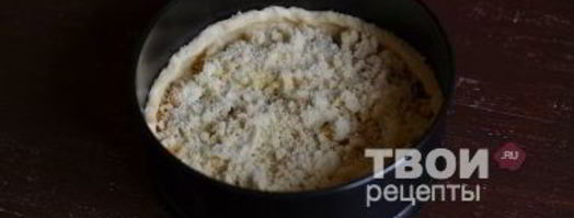 пирог с тыквой. Шаг 29