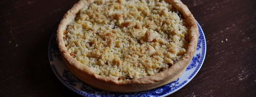 пирог с тыквой. Шаг 31