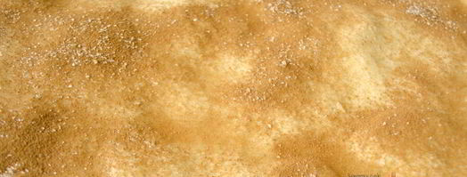 пирог с яблоками и творогом. Шаг 16