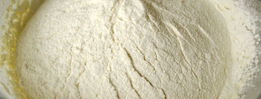 пирог с яблоками и творогом. Шаг 3