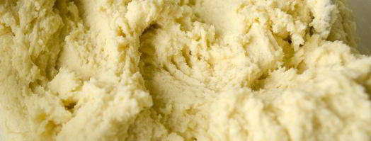 пирог с яблоками и творогом. Шаг 4