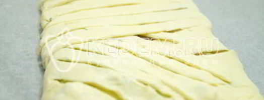 пирог с яблоками. Шаг 7