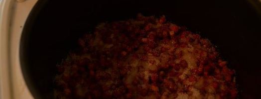 пирог с земляникой. Шаг 4