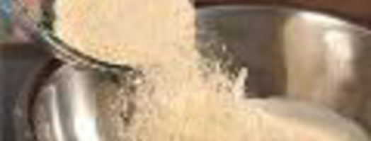 пирог сантьяго. Шаг 4