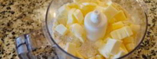 пирог со смородиной из песочного теста. Шаг 3