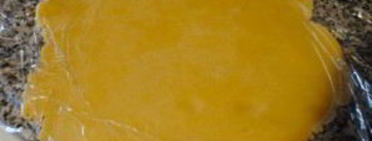 пирог со смородиной из песочного теста. Шаг 7