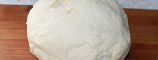 пирог улитка со шпинатом. Шаг 2