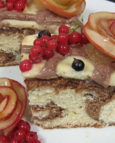 Пирог Утренняя роса