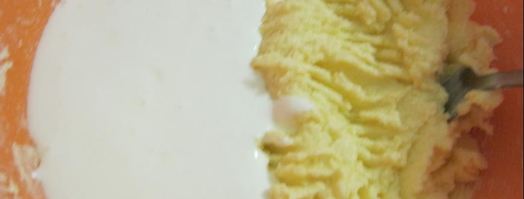 пирог утренняя роса. Шаг 3