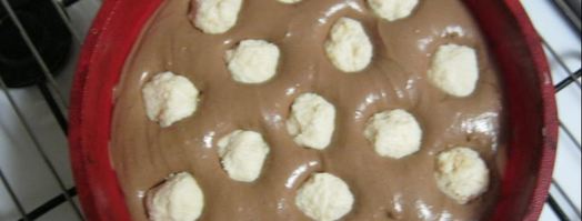 пирог утренняя роса. Шаг 4