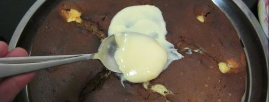 пирог утренняя роса. Шаг 6