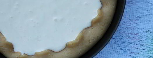 пирог застенчивая слива. Шаг 12