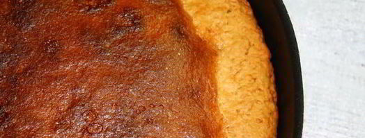 пирог застенчивая слива. Шаг 13