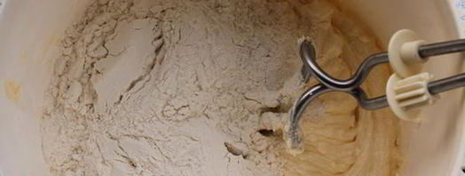 пирог застенчивая слива. Шаг 5