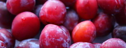 пирог застенчивая слива. Шаг 8