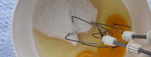 пирог застенчивая слива. Шаг 10