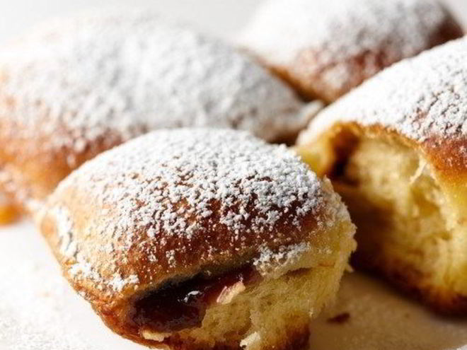 Рецепт пирогов с черносливом