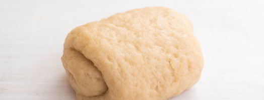 постный апельсиновый пирог. Шаг 3