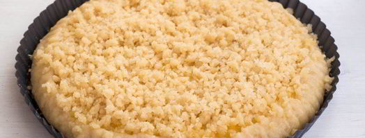 постный апельсиновый пирог. Шаг 8