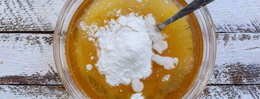 постный пирог. Шаг 3