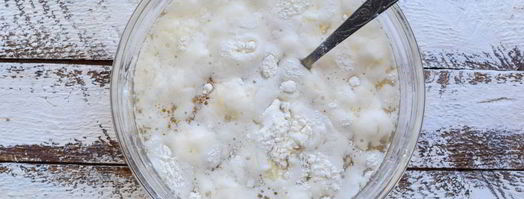 постный пирог. Шаг 4