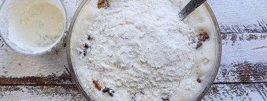 постный пирог. Шаг 6