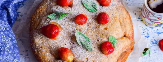 постный пирог. Шаг 9