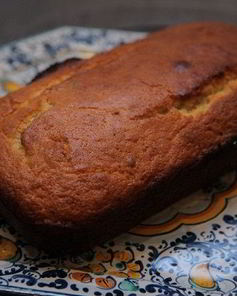 Простой лаймовый пирог