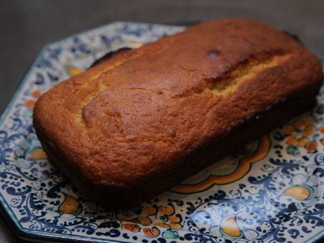 Рецепт простого лаймового пирога