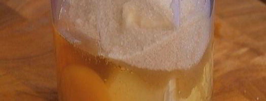 простой лаймовый пирог. Шаг 3