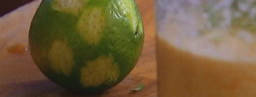 простой лаймовый пирог. Шаг 4