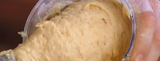 простой лаймовый пирог. Шаг 5