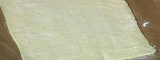 простой сырный пирог с луком. Шаг 6