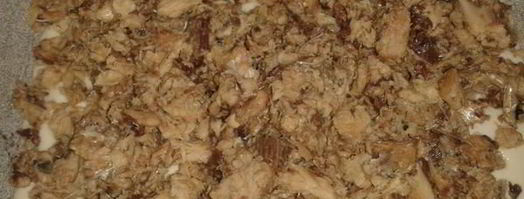 рыбный пирог по деревенски. Шаг 2