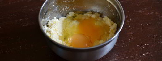 сахарный пирог. Шаг 2