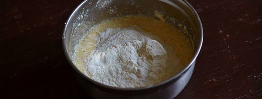 сахарный пирог. Шаг 3