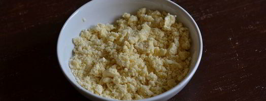 сахарный пирог. Шаг 4