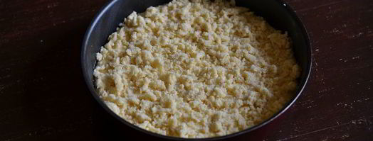 сахарный пирог. Шаг 5