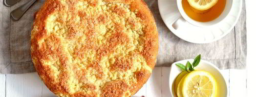 сахарный пирог. Шаг 6