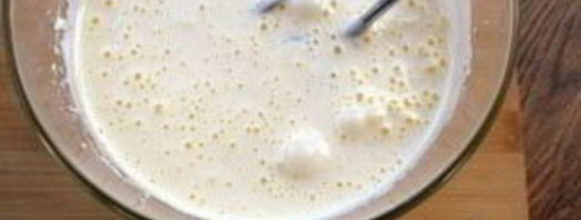 шоколадный чайный пирог. Шаг 4