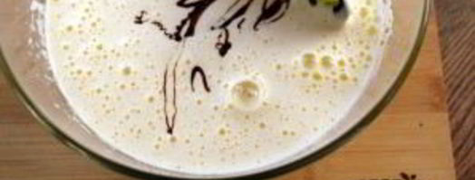 шоколадный чайный пирог. Шаг 5