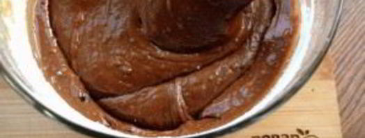 шоколадный чайный пирог. Шаг 6