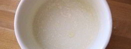 шоколадный мини-пирог. Шаг 3